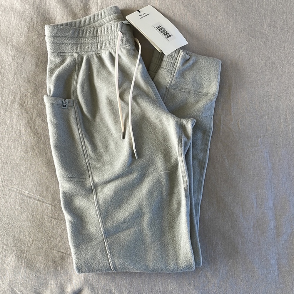 Stio Turpin Fleece Pants XS NWT - Picture 2 of 5